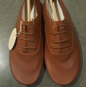 AnotherSole Lucie II Brown Oxfords